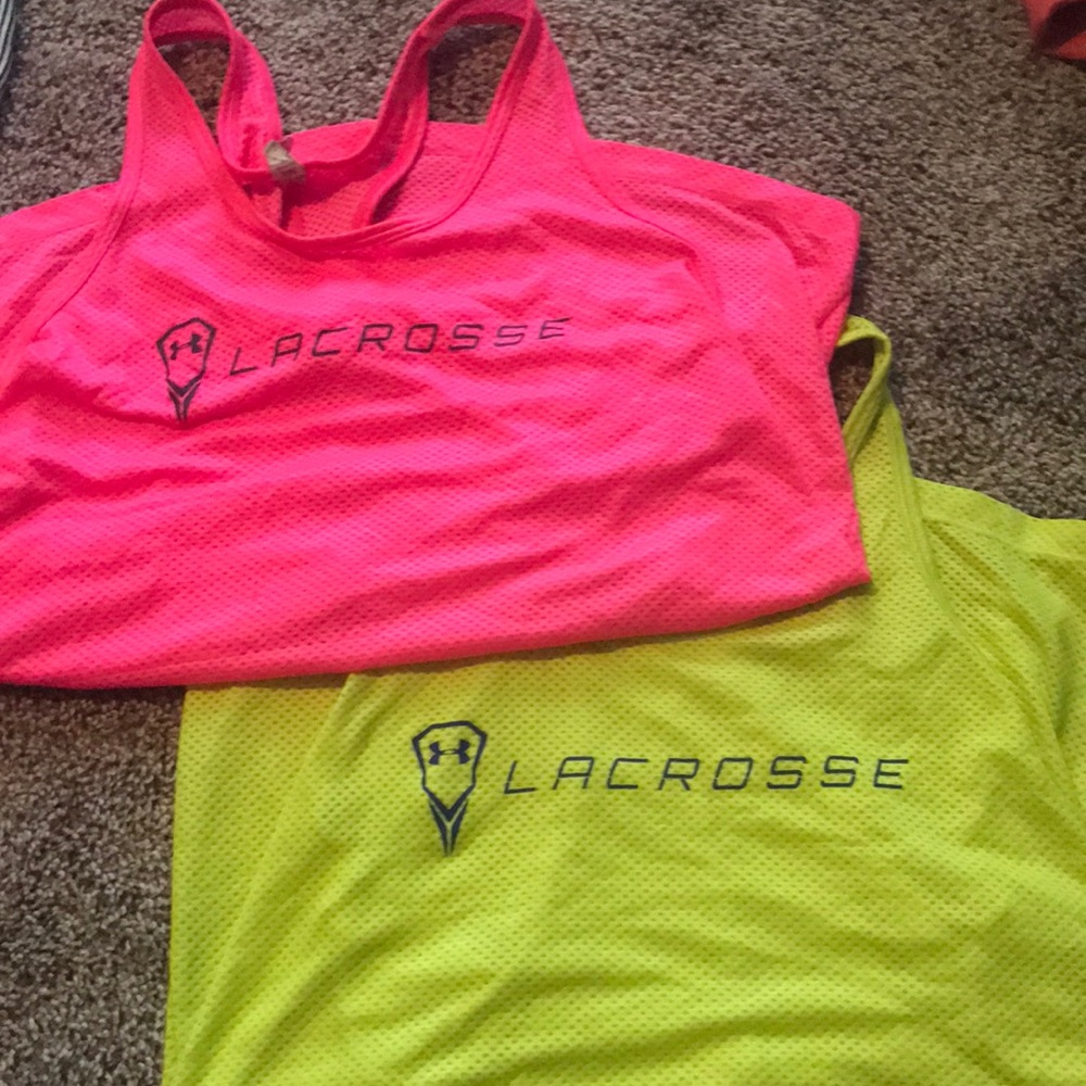 Athletic Tank Tops Bundle Under Armour